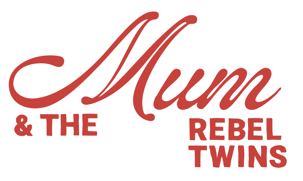 Mum & The Rebel Twins